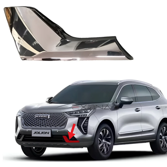 Left Lower Grille Chrome Trim for Haval Jolion