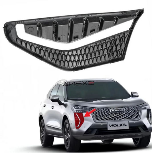 Julian Haval right headlight trim