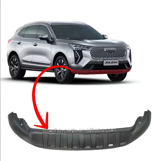 Front Bumper Lower Lip / Spoiler for Haval Jolion