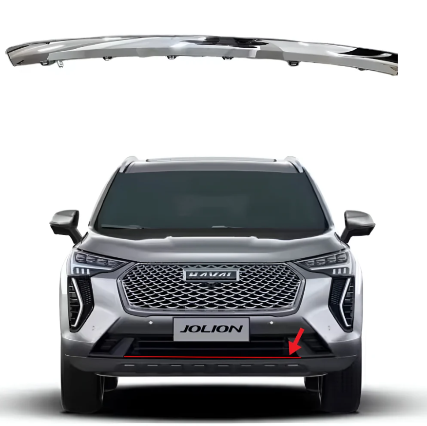 Grille Chrome Trim for Haval Jolion