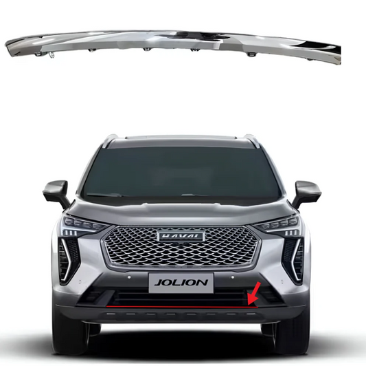 Grille Chrome Trim for Haval Jolion