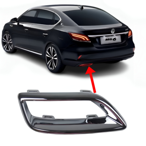 MG6 Trim Exhaust Left