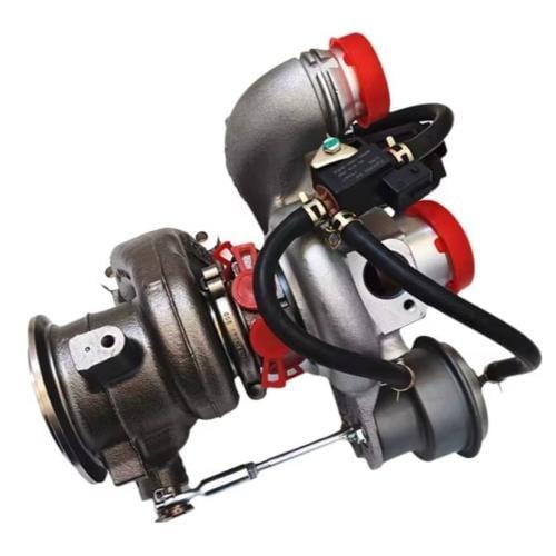 MG6 Turbo Engine