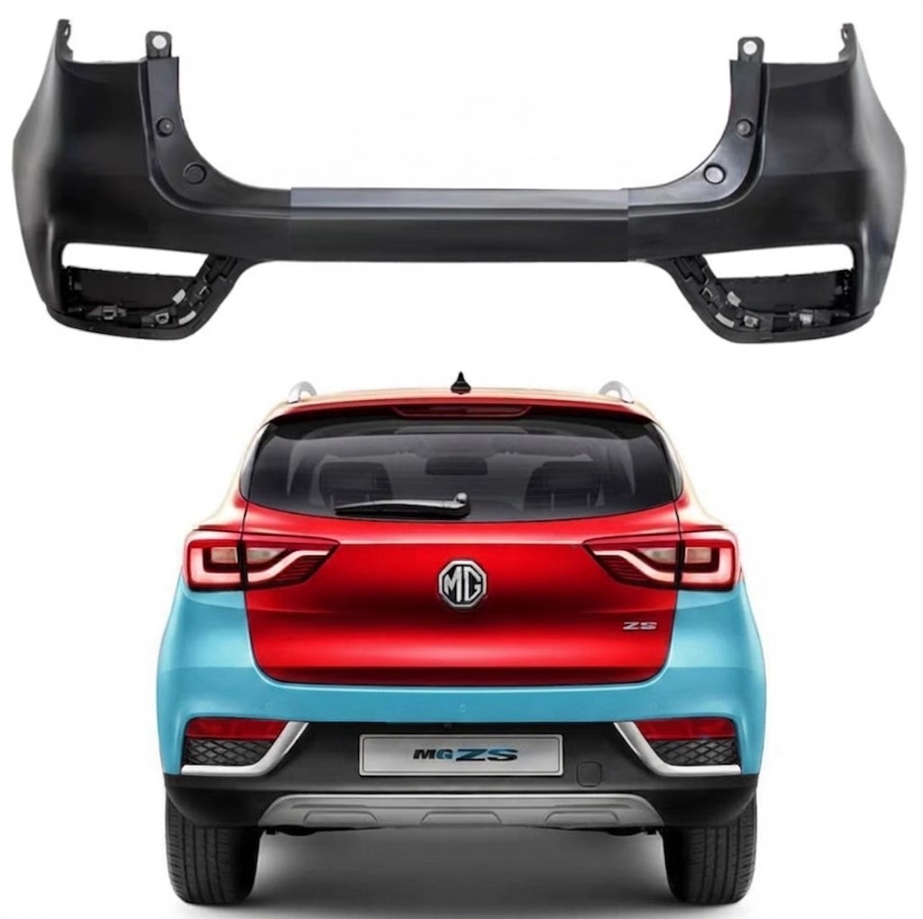 MG-ZS 2018-2020 Rear Bumper Original