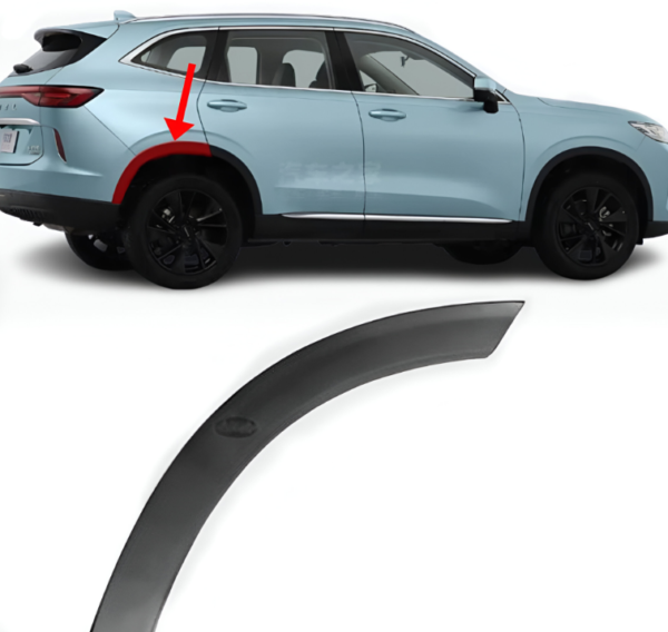 Haval H6 rear fender, right