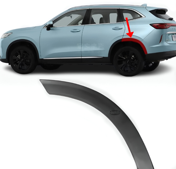 Haval H6 rear fender left