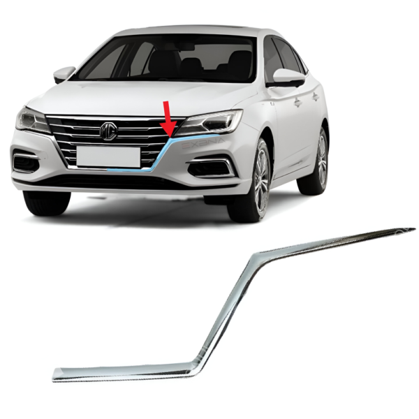 FRONT BUMPER STRIPE LH