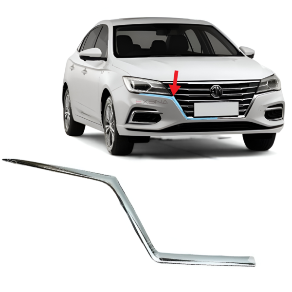 FRONT BUMPER STRIPE RH