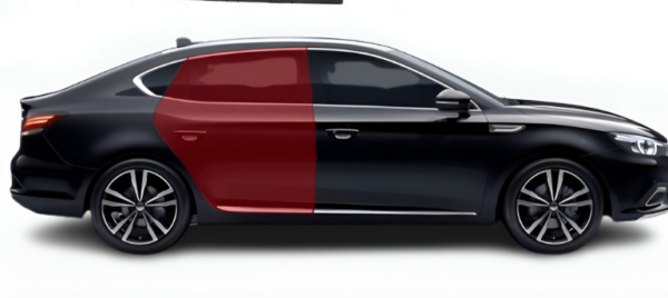 REAR DOOR RH