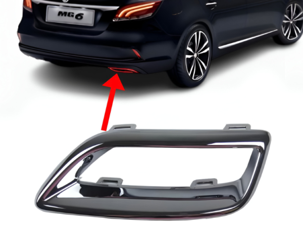 ديكور شكمان ام جي 6 يمين MG6
