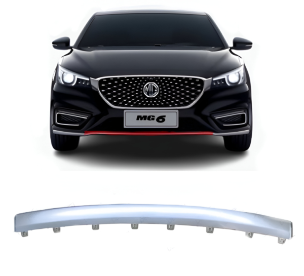 FRONT BUMPER GUARD STRIPE